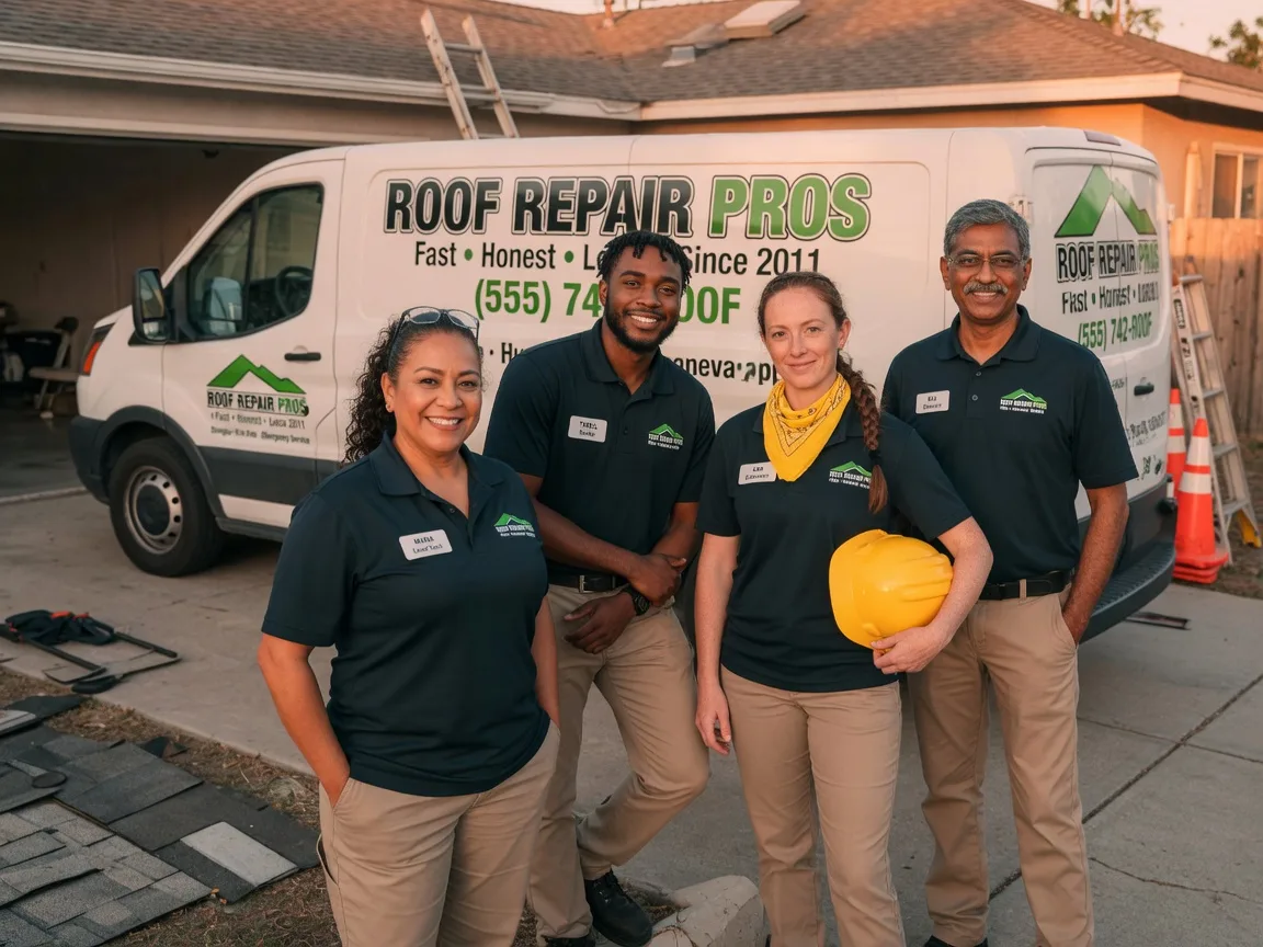 Roof Repair company in Grandville, MI