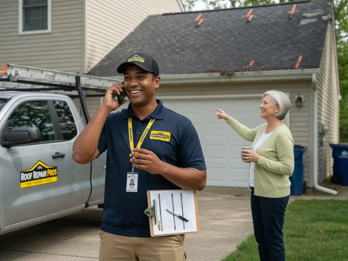 Roof Repair Grandville, MI FAQs